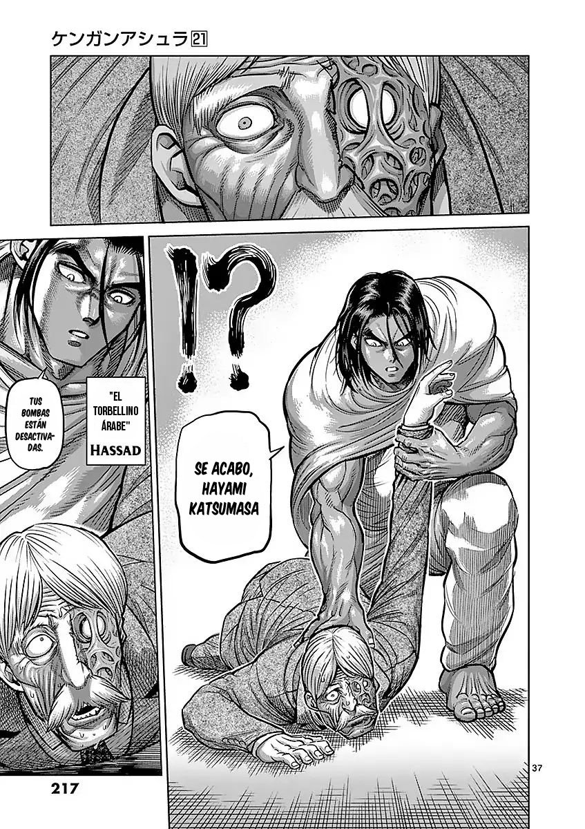 Read Kengan Ashura (es) Manga Online