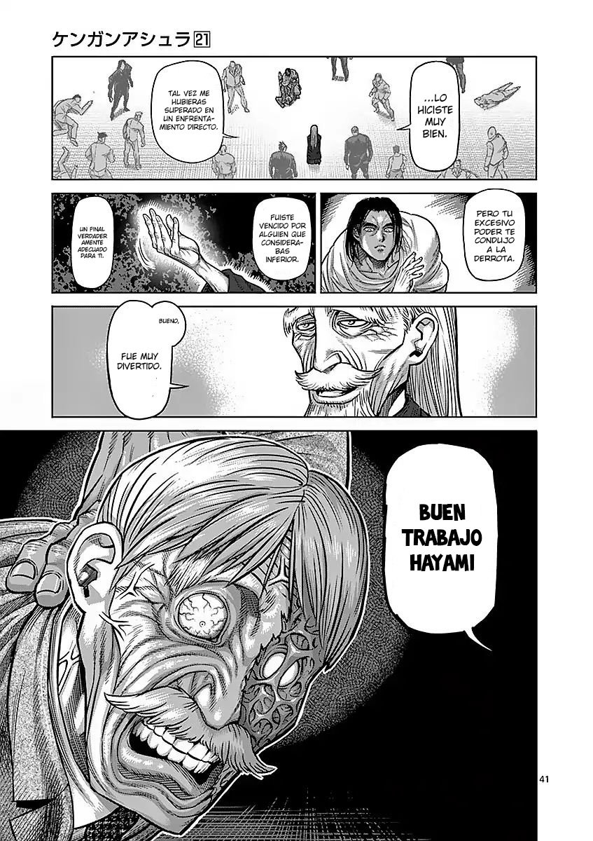 Read Kengan Ashura (es) Manga Online