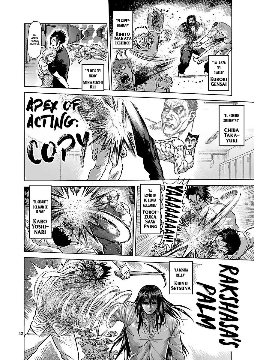 Read Kengan Ashura (es) Manga Online