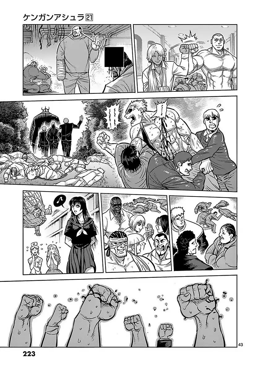 Read Kengan Ashura (es) Manga Online