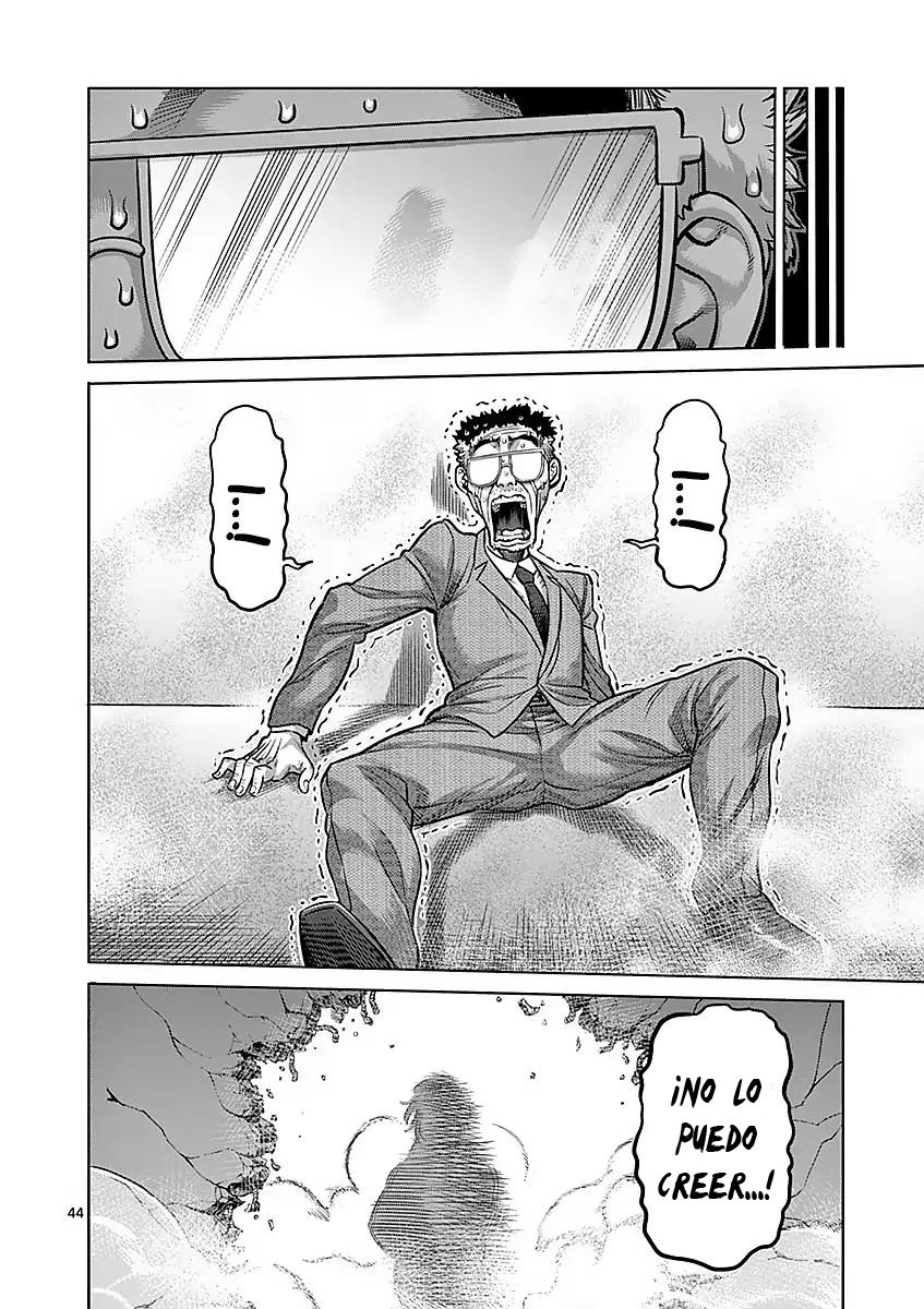 Read Kengan Ashura (es) Manga Online