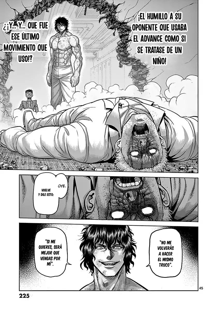 Read Kengan Ashura (es) Manga Online