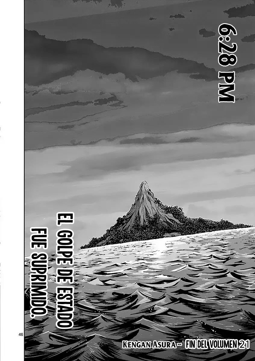 Read Kengan Ashura (es) Manga Online