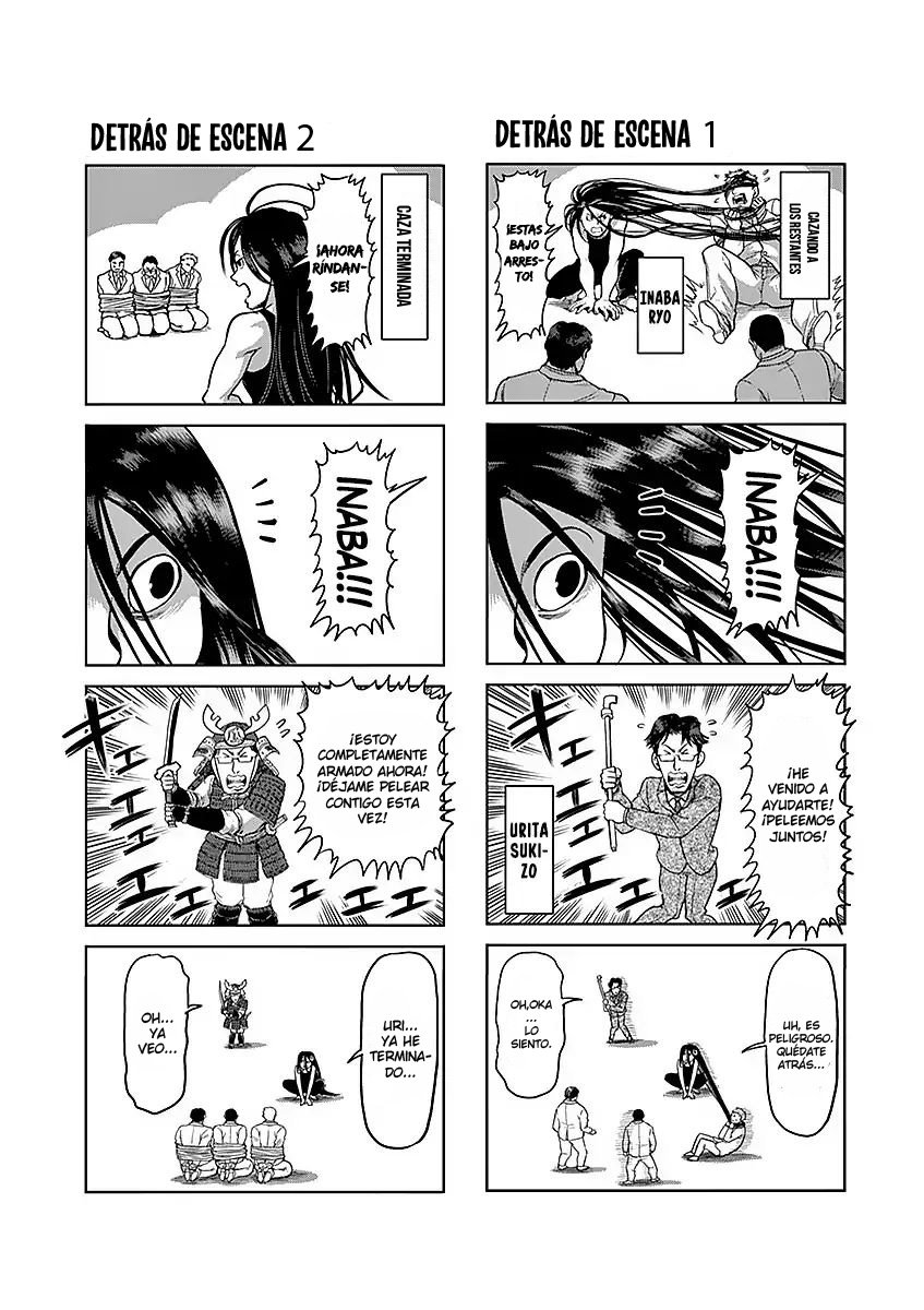 Read Kengan Ashura (es) Manga Online
