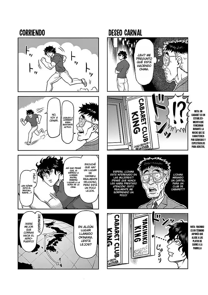 Read Kengan Ashura (es) Manga Online