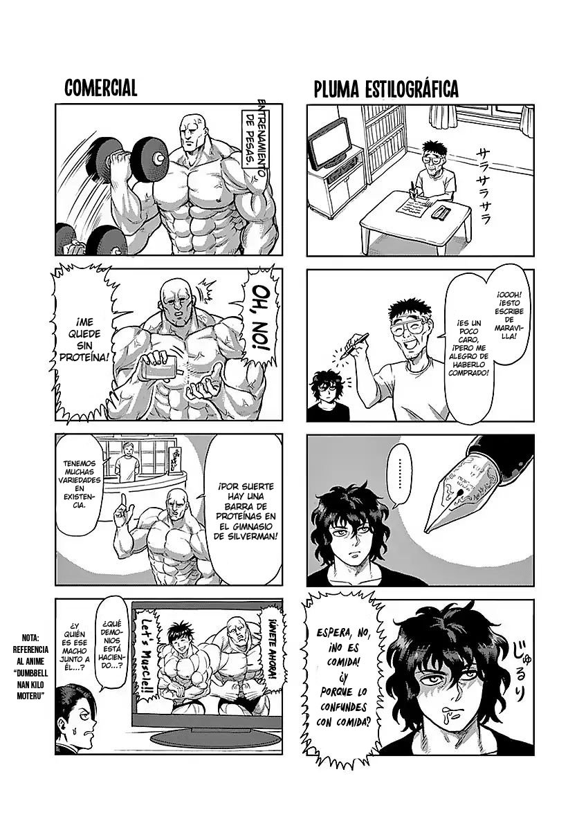 Read Kengan Ashura (es) Manga Online