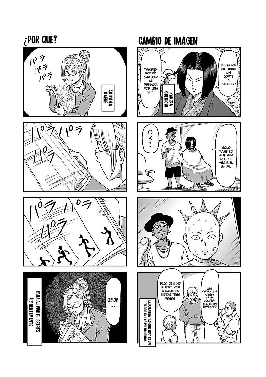 Read Kengan Ashura (es) Manga Online