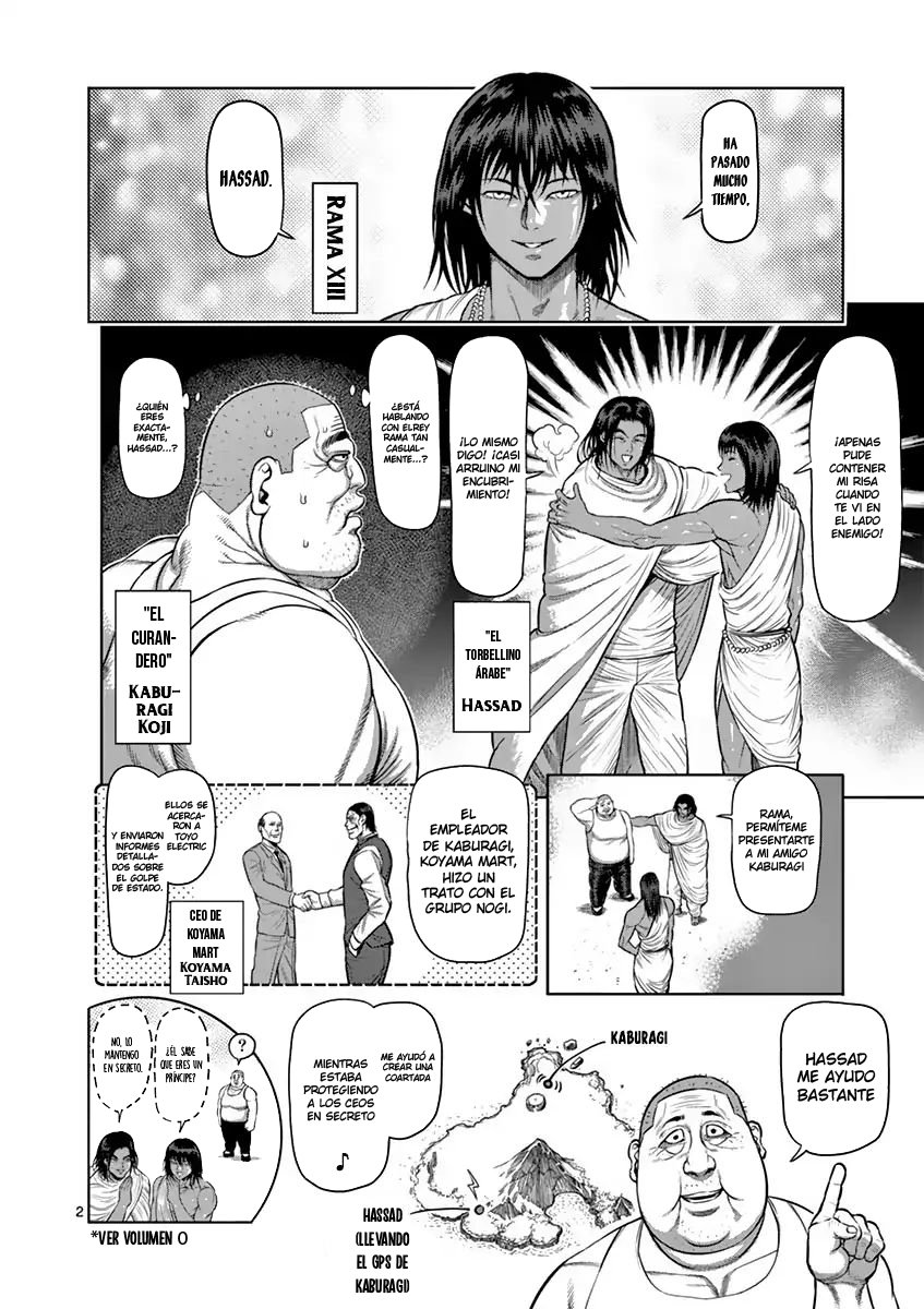 Read Kengan Ashura (es) Manga Online