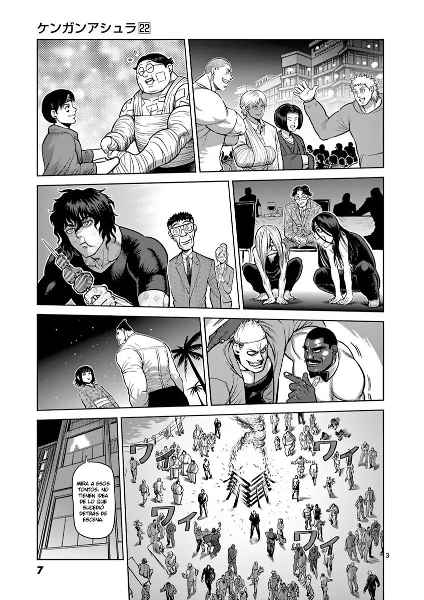 Read Kengan Ashura (es) Manga Online
