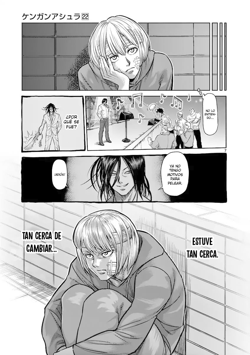 Read Kengan Ashura (es) Manga Online