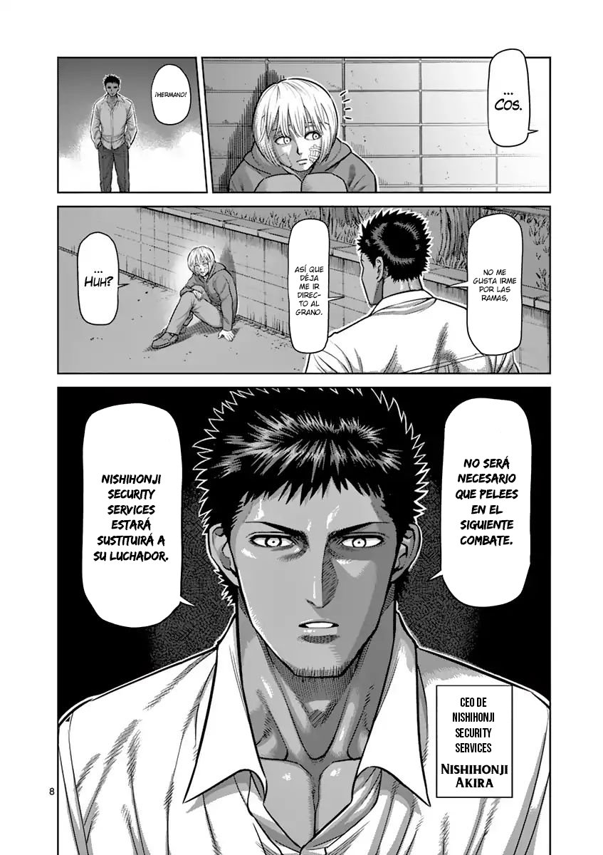 Read Kengan Ashura (es) Manga Online