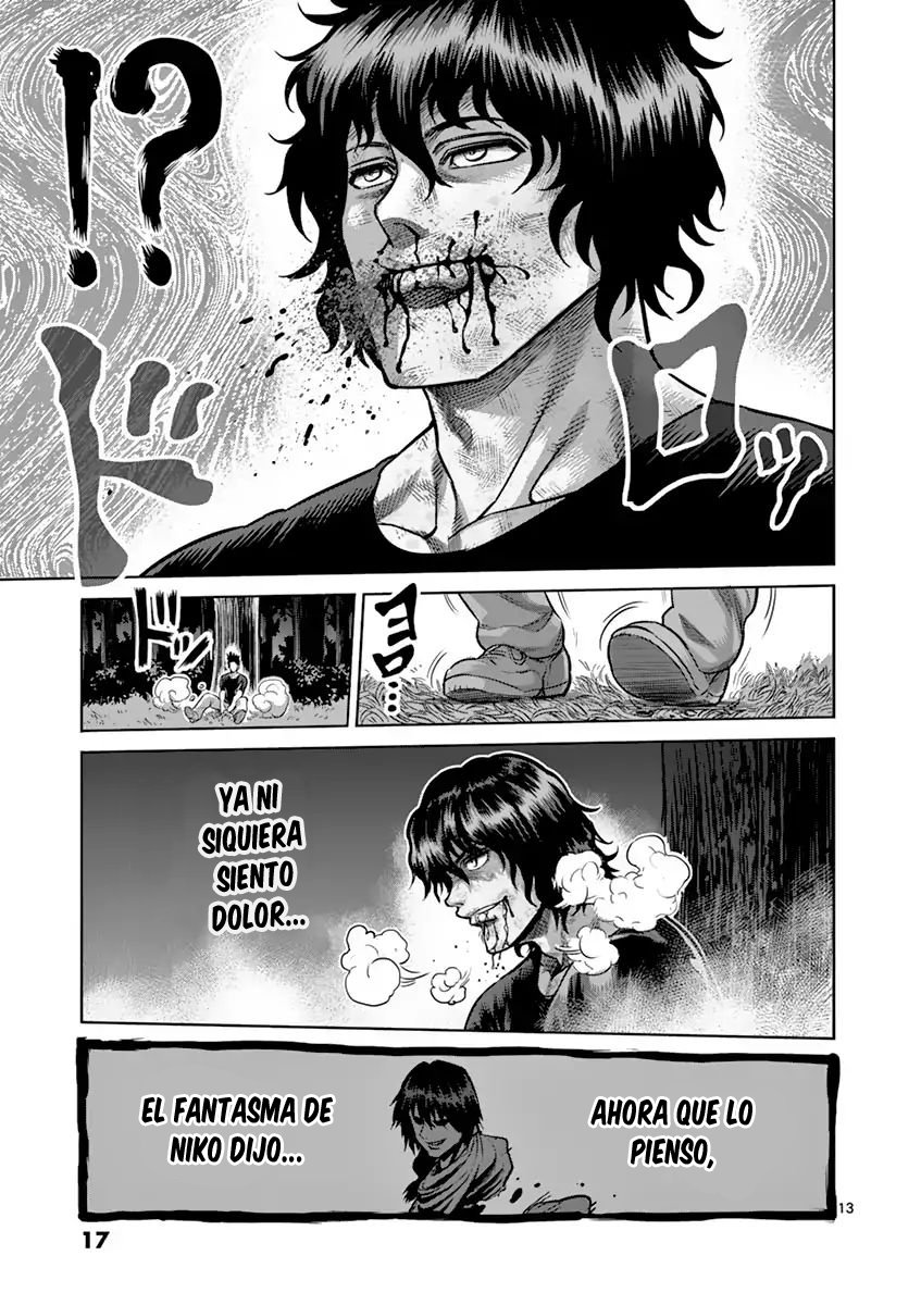 Read Kengan Ashura (es) Manga Online