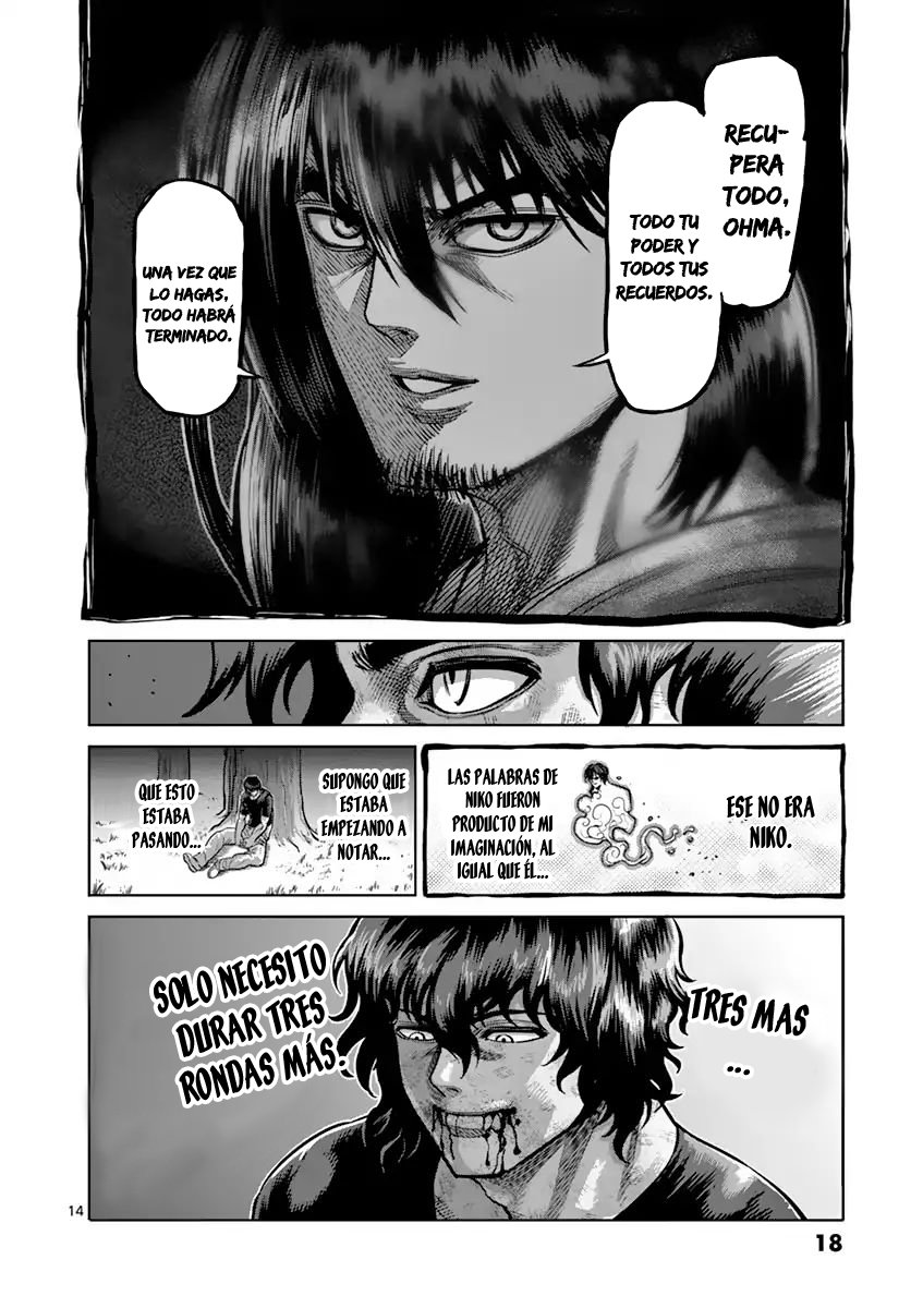 Read Kengan Ashura (es) Manga Online