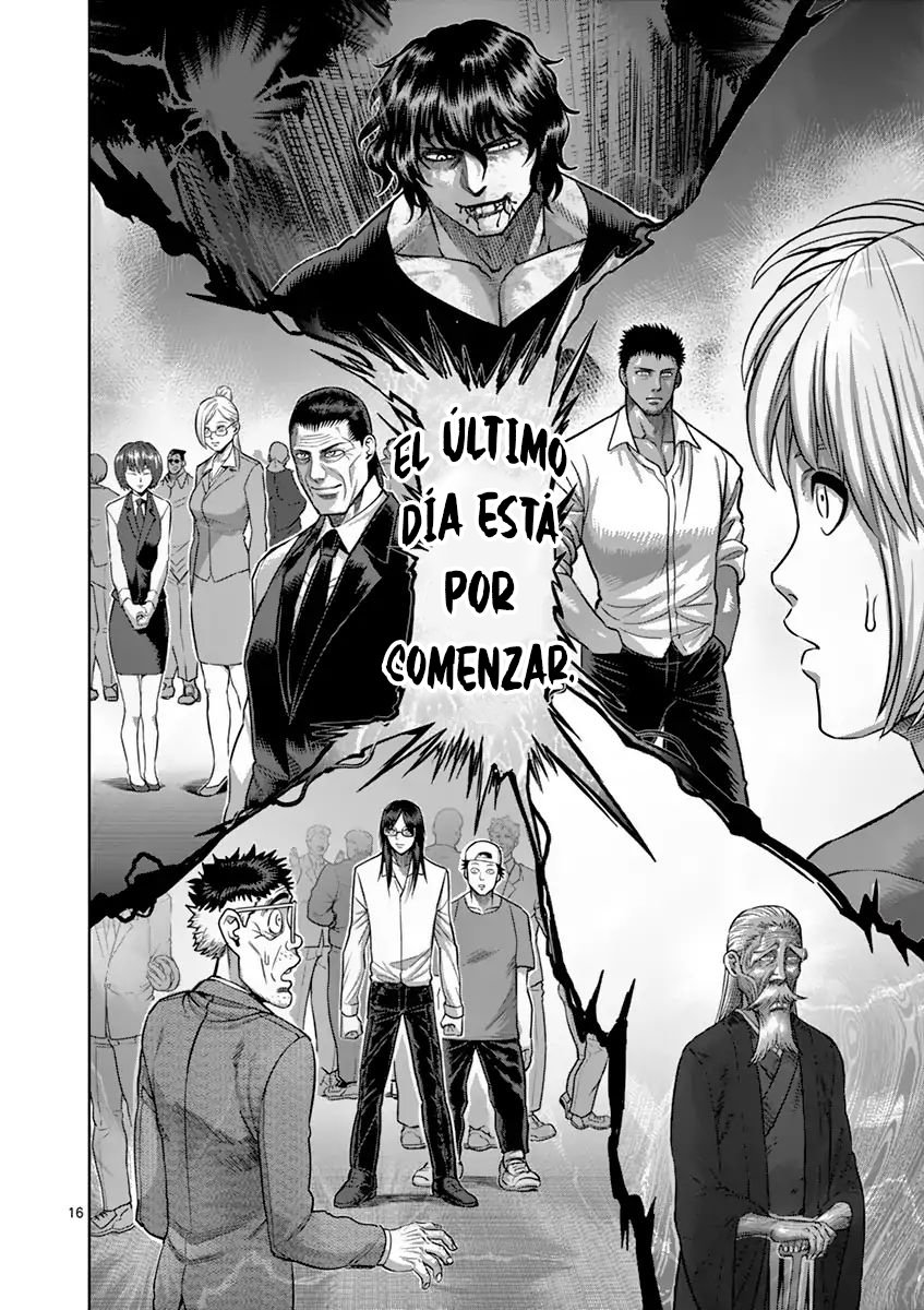 Read Kengan Ashura (es) Manga Online