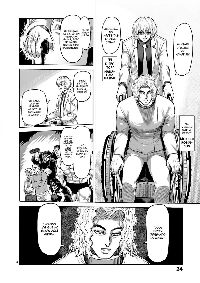 Read Kengan Ashura (es) Manga Online
