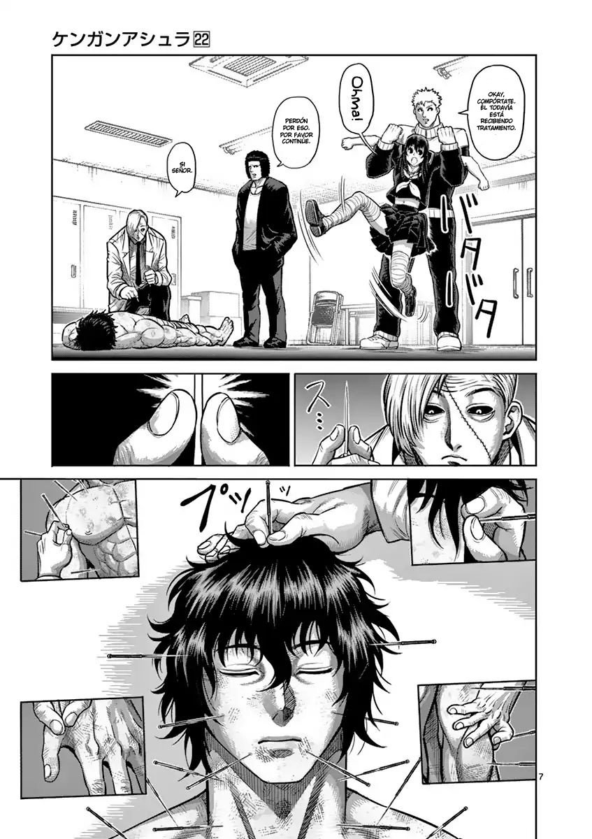 Read Kengan Ashura (es) Manga Online