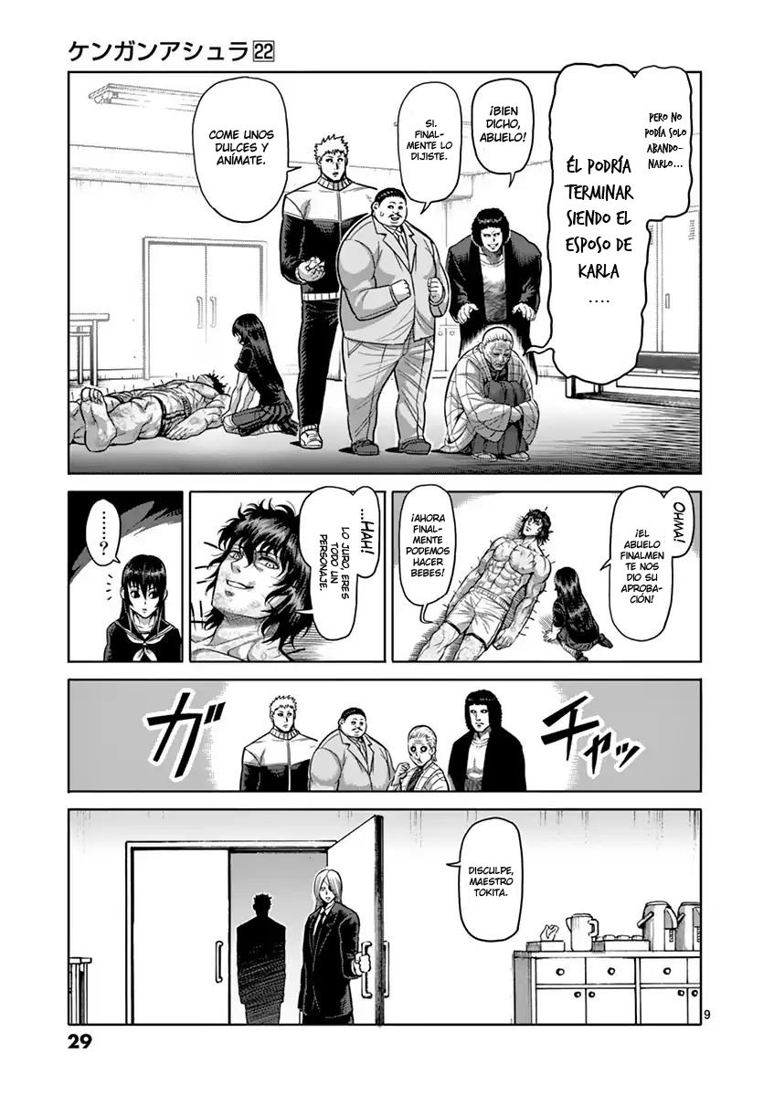 Read Kengan Ashura (es) Manga Online