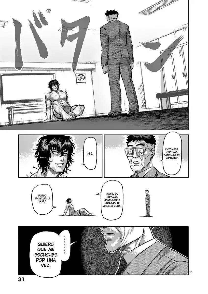 Read Kengan Ashura (es) Manga Online