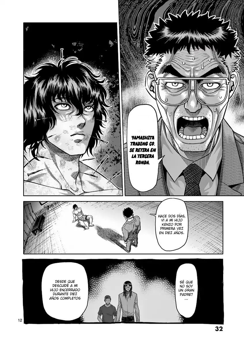 Read Kengan Ashura (es) Manga Online