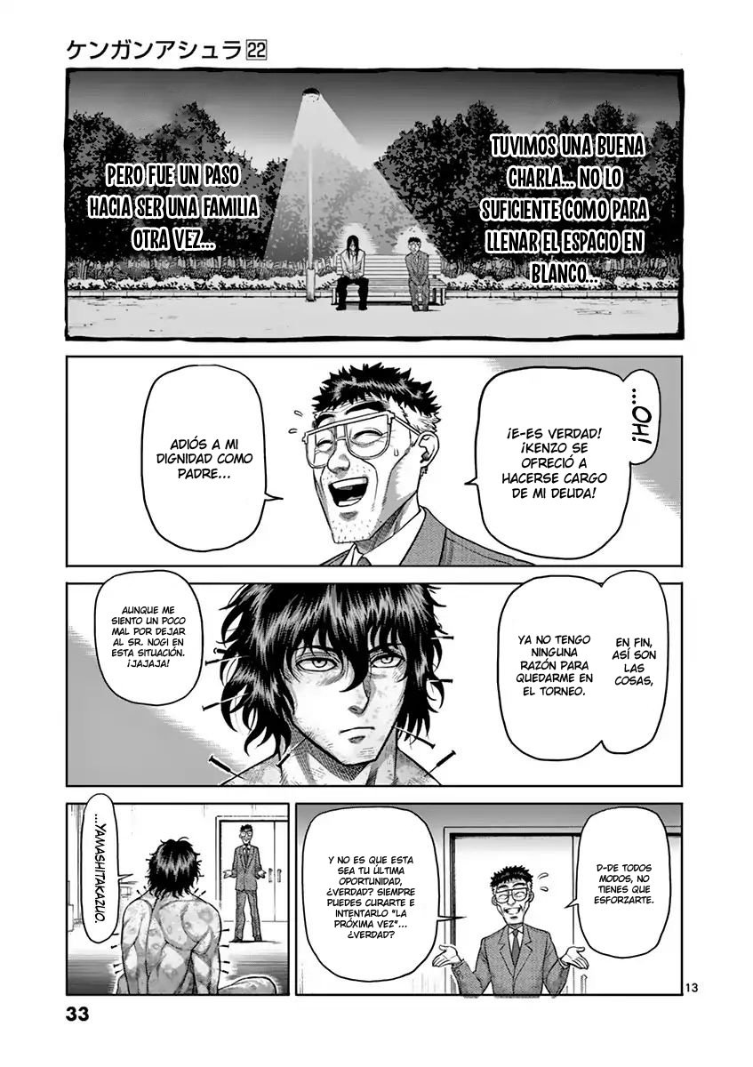 Read Kengan Ashura (es) Manga Online
