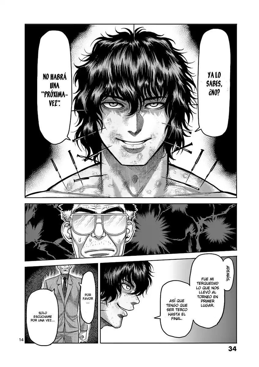 Read Kengan Ashura (es) Manga Online