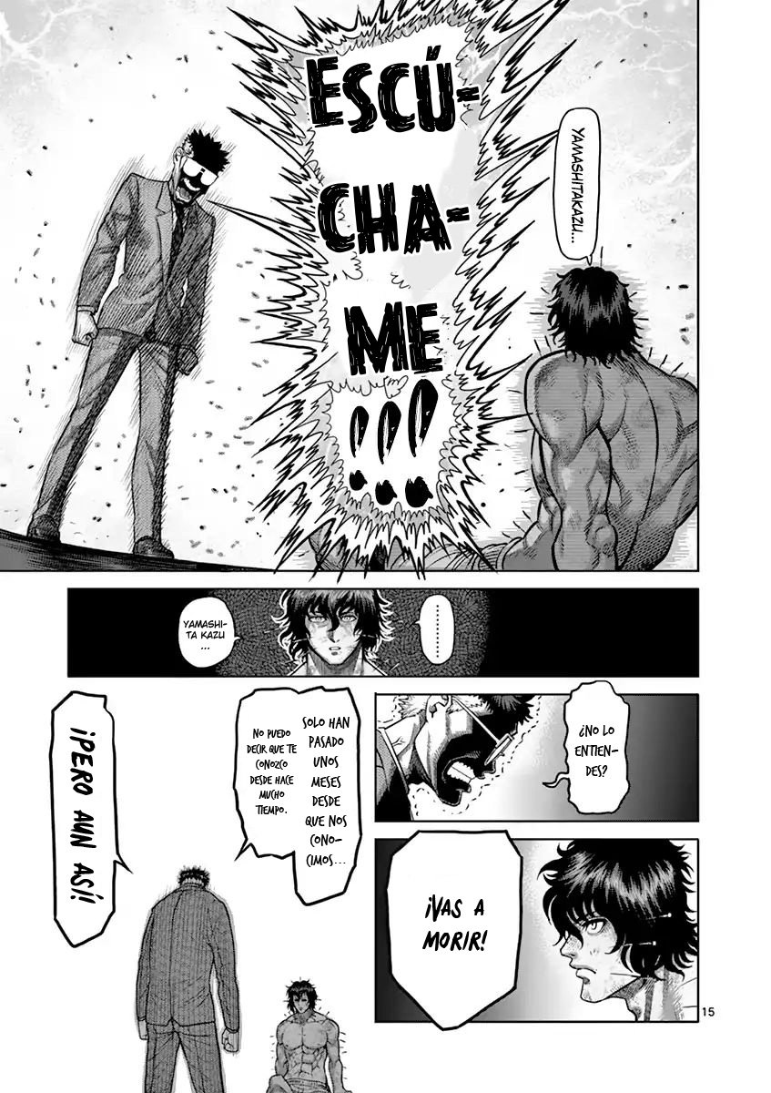 Read Kengan Ashura (es) Manga Online