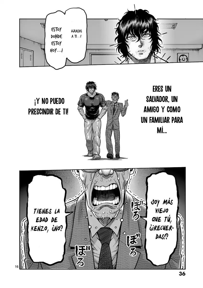 Read Kengan Ashura (es) Manga Online