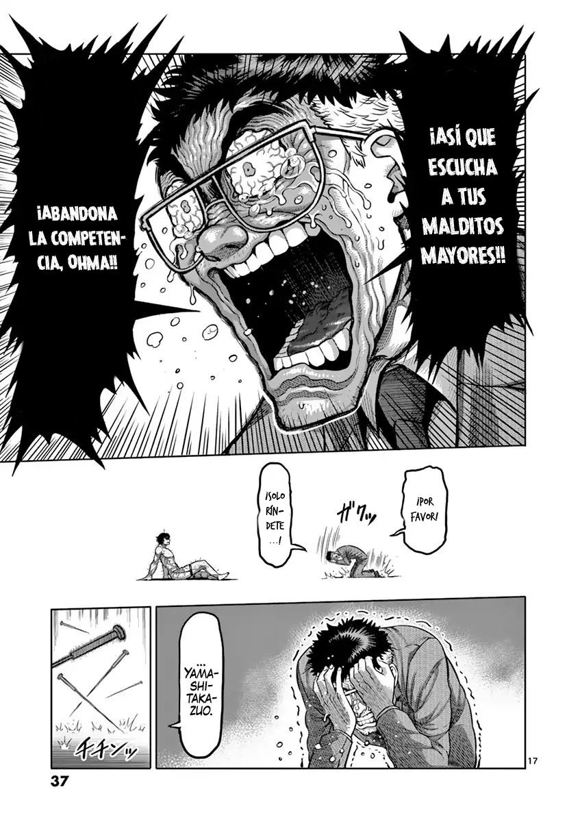 Read Kengan Ashura (es) Manga Online