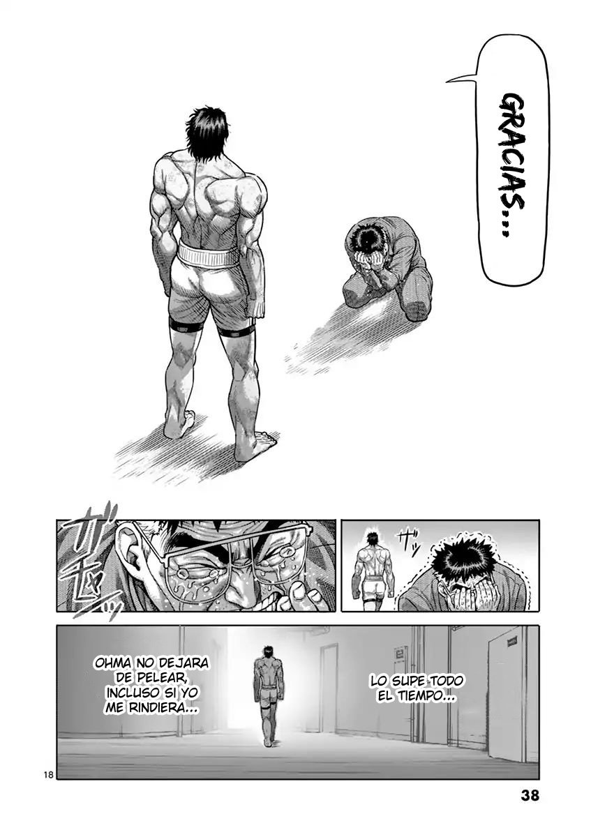 Read Kengan Ashura (es) Manga Online