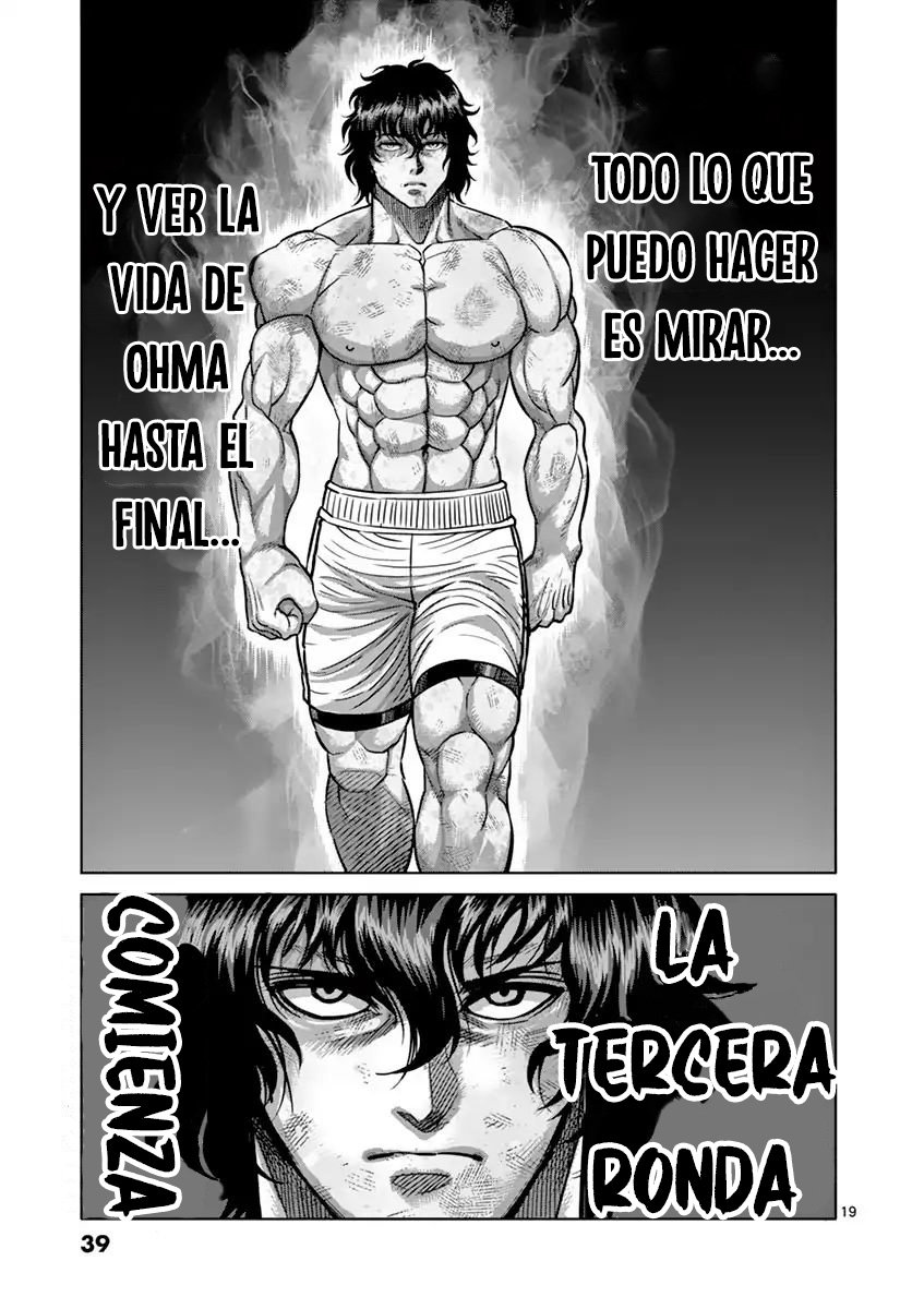Read Kengan Ashura (es) Manga Online