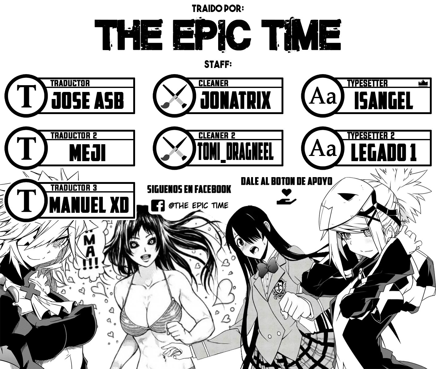 Read Kengan Ashura (es) Manga Online