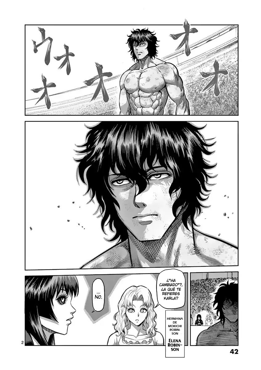 Read Kengan Ashura (es) Manga Online