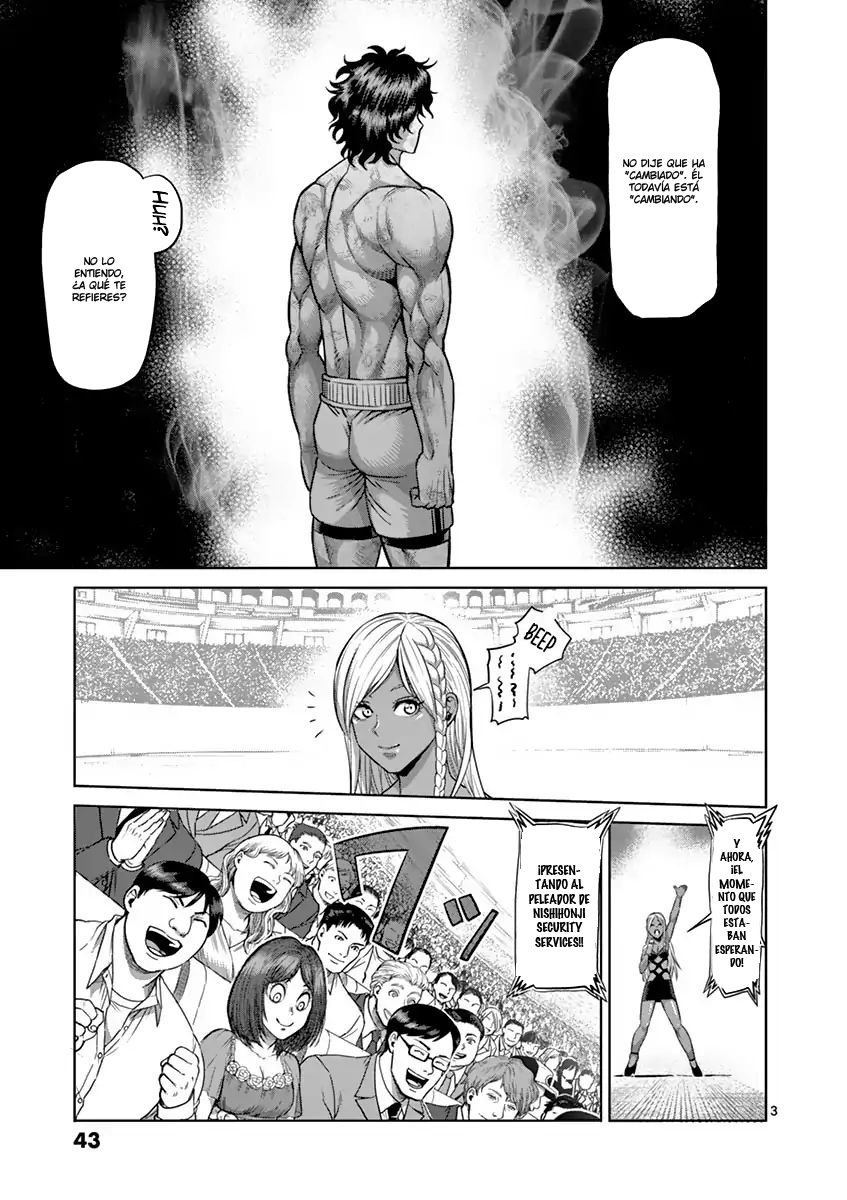 Read Kengan Ashura (es) Manga Online