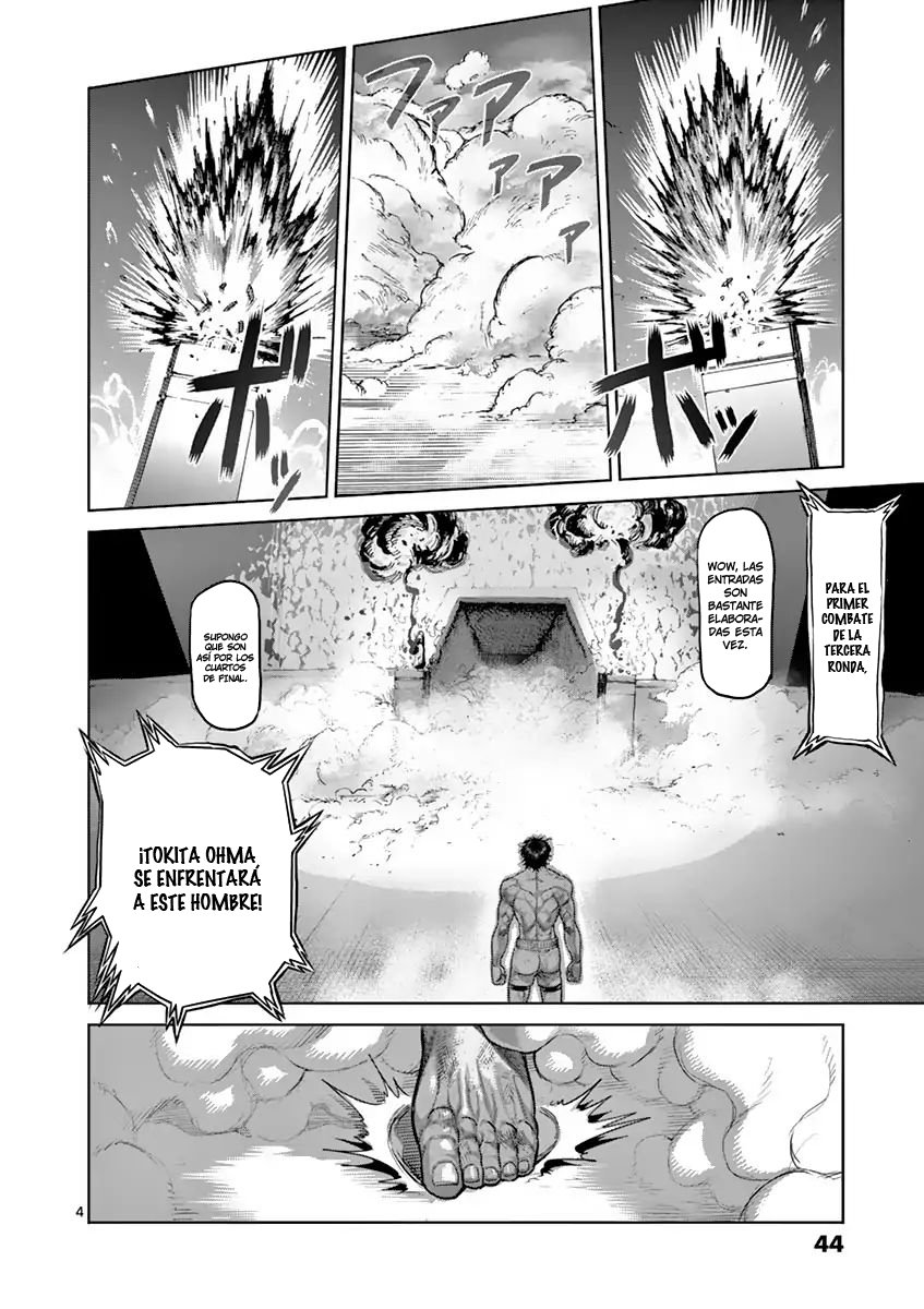 Read Kengan Ashura (es) Manga Online