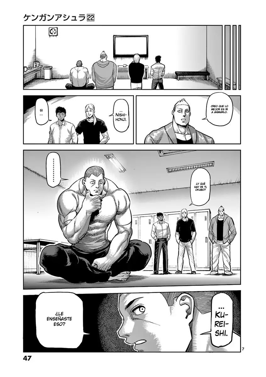 Read Kengan Ashura (es) Manga Online