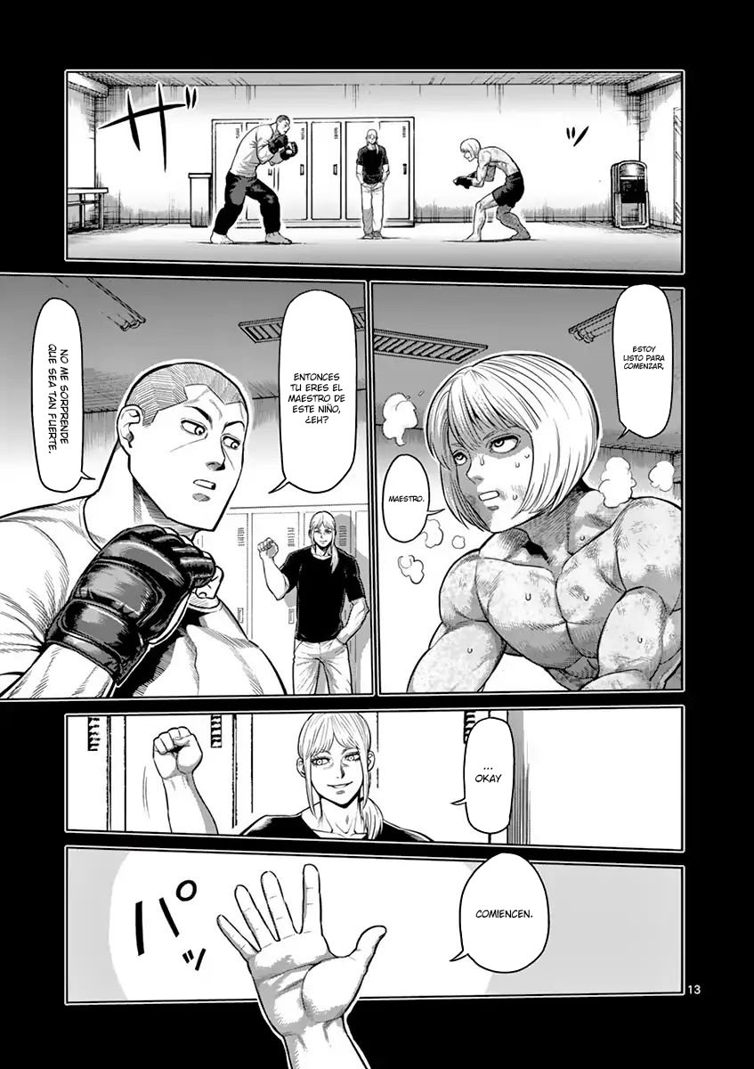 Read Kengan Ashura (es) Manga Online