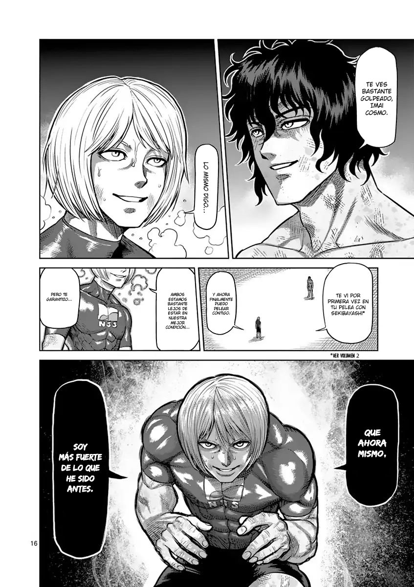 Read Kengan Ashura (es) Manga Online