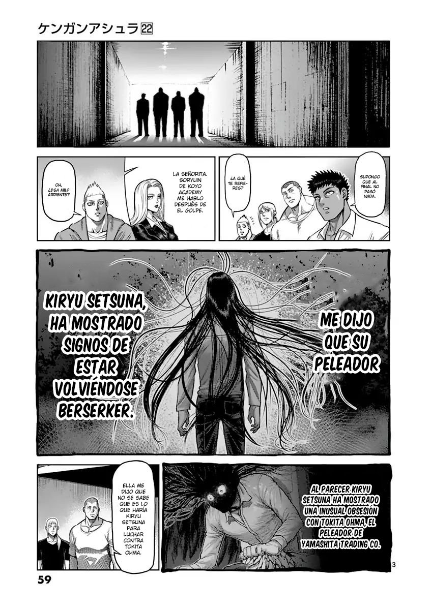 Read Kengan Ashura (es) Manga Online