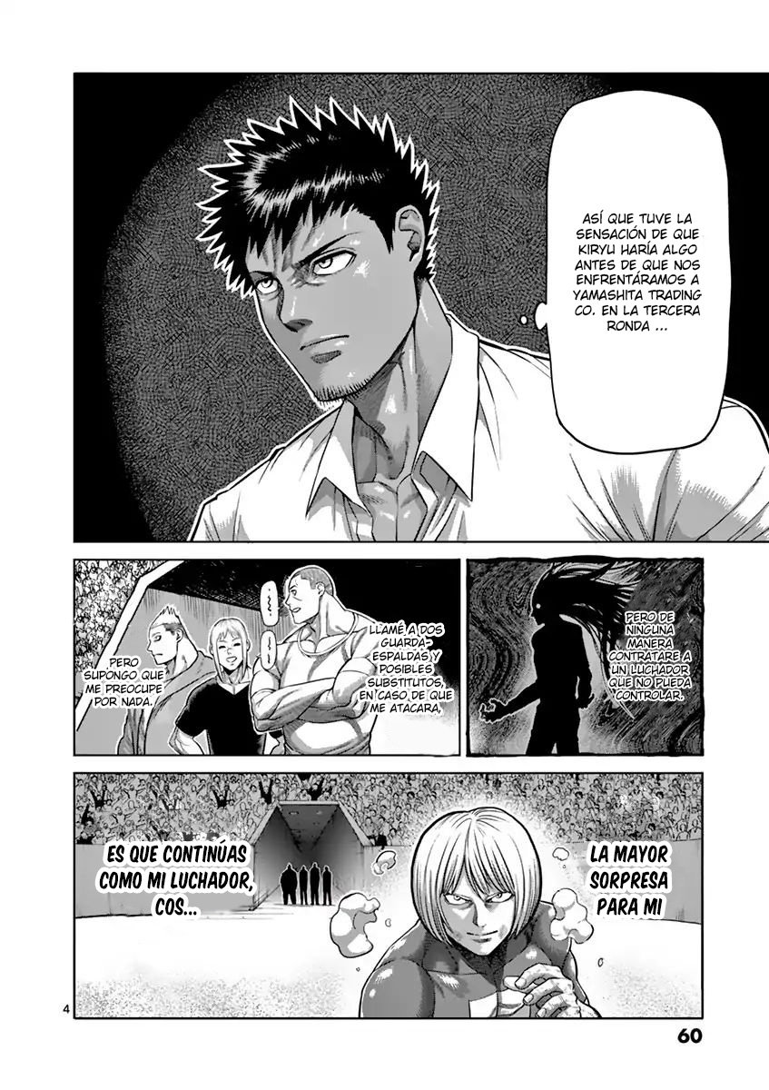 Read Kengan Ashura (es) Manga Online