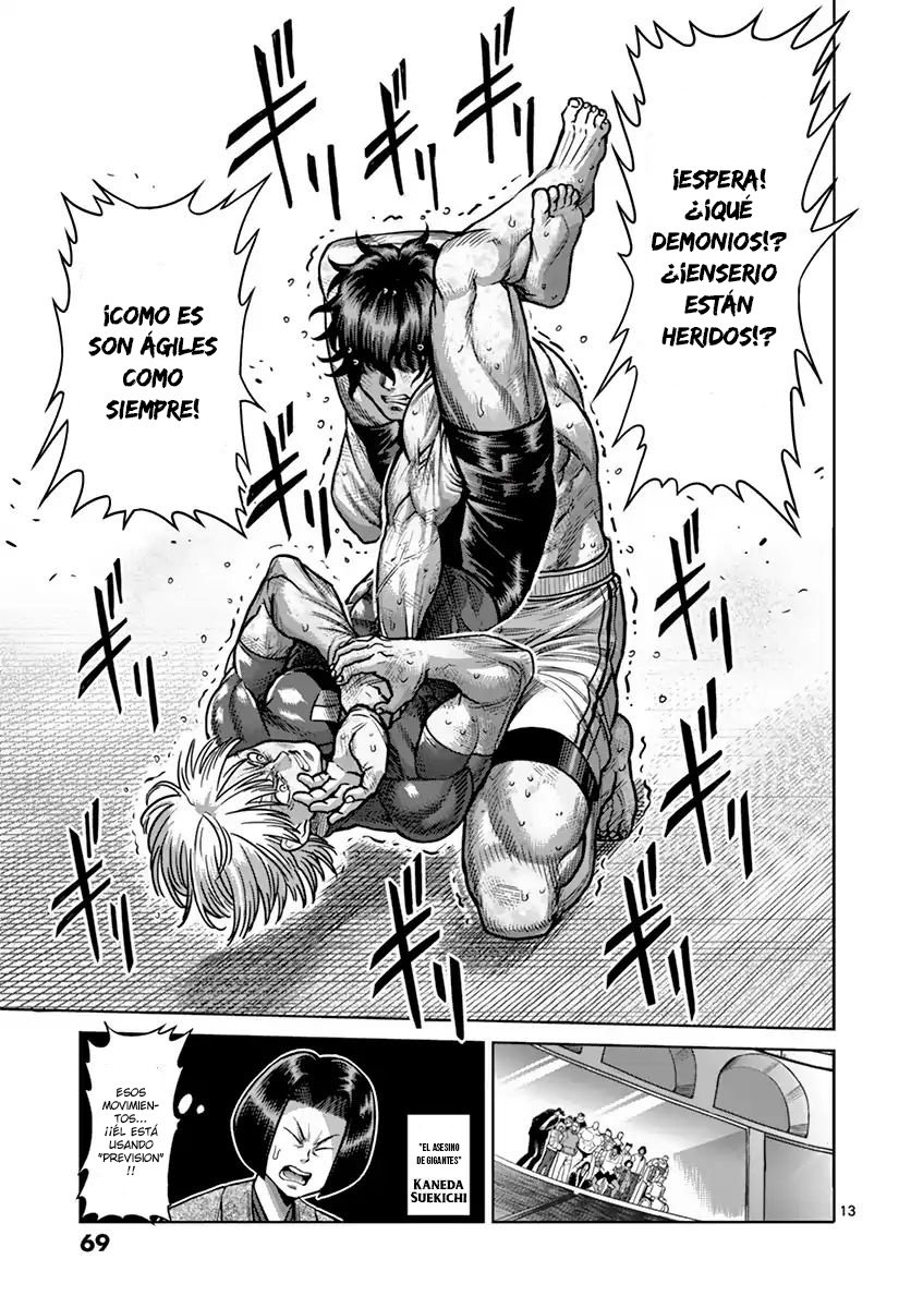 Read Kengan Ashura (es) Manga Online