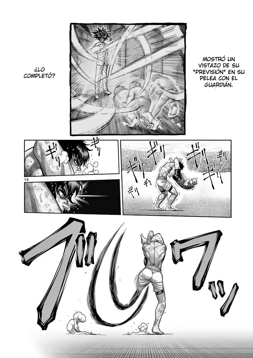 Read Kengan Ashura (es) Manga Online