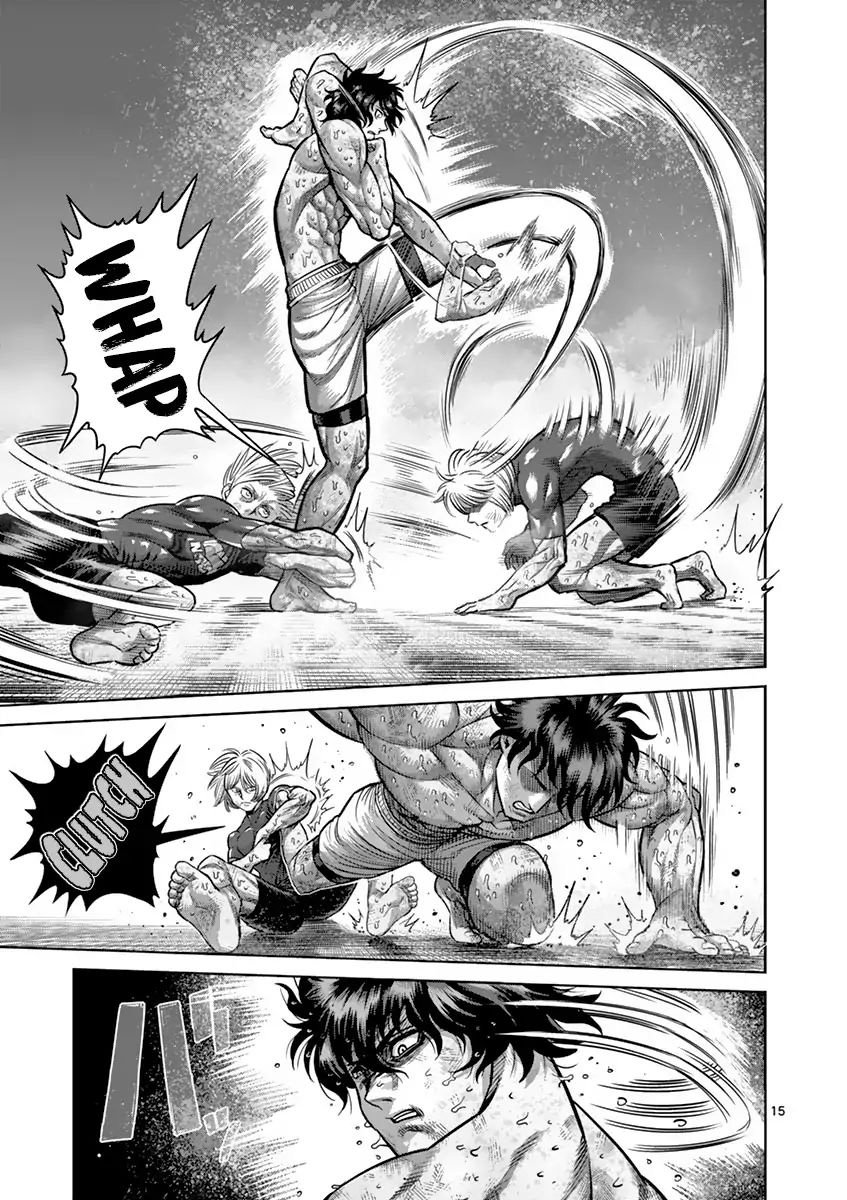 Read Kengan Ashura (es) Manga Online