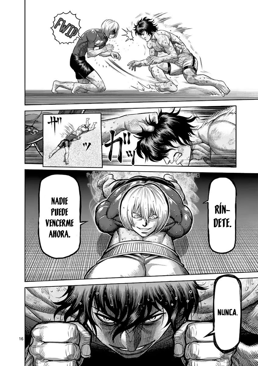Read Kengan Ashura (es) Manga Online
