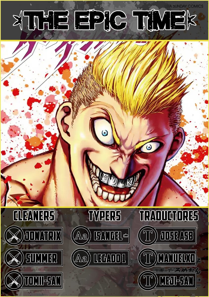 Read Kengan Ashura (es) Manga Online