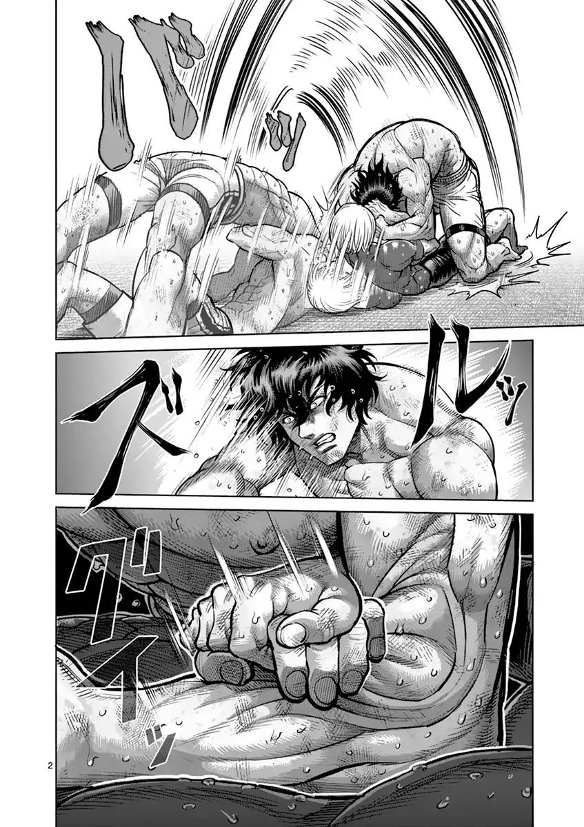 Read Kengan Ashura (es) Manga Online