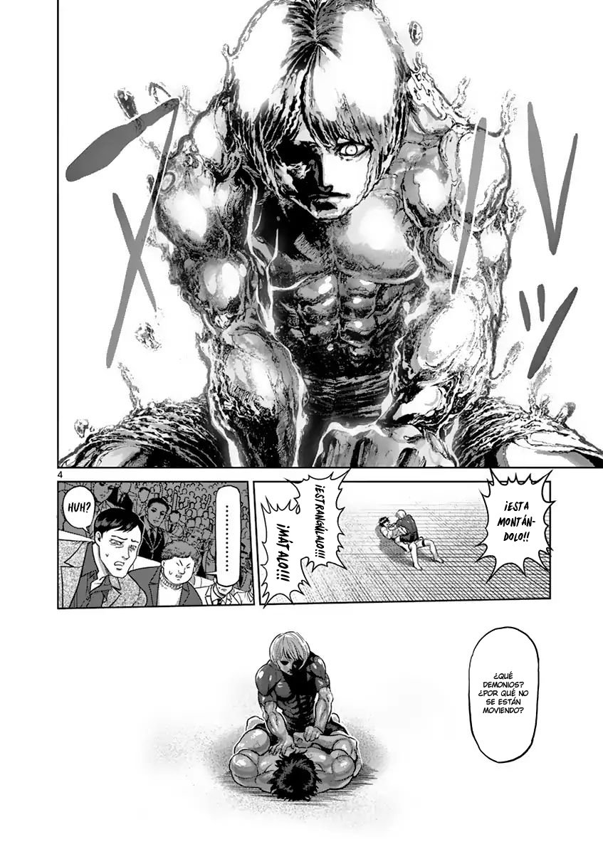 Read Kengan Ashura (es) Manga Online