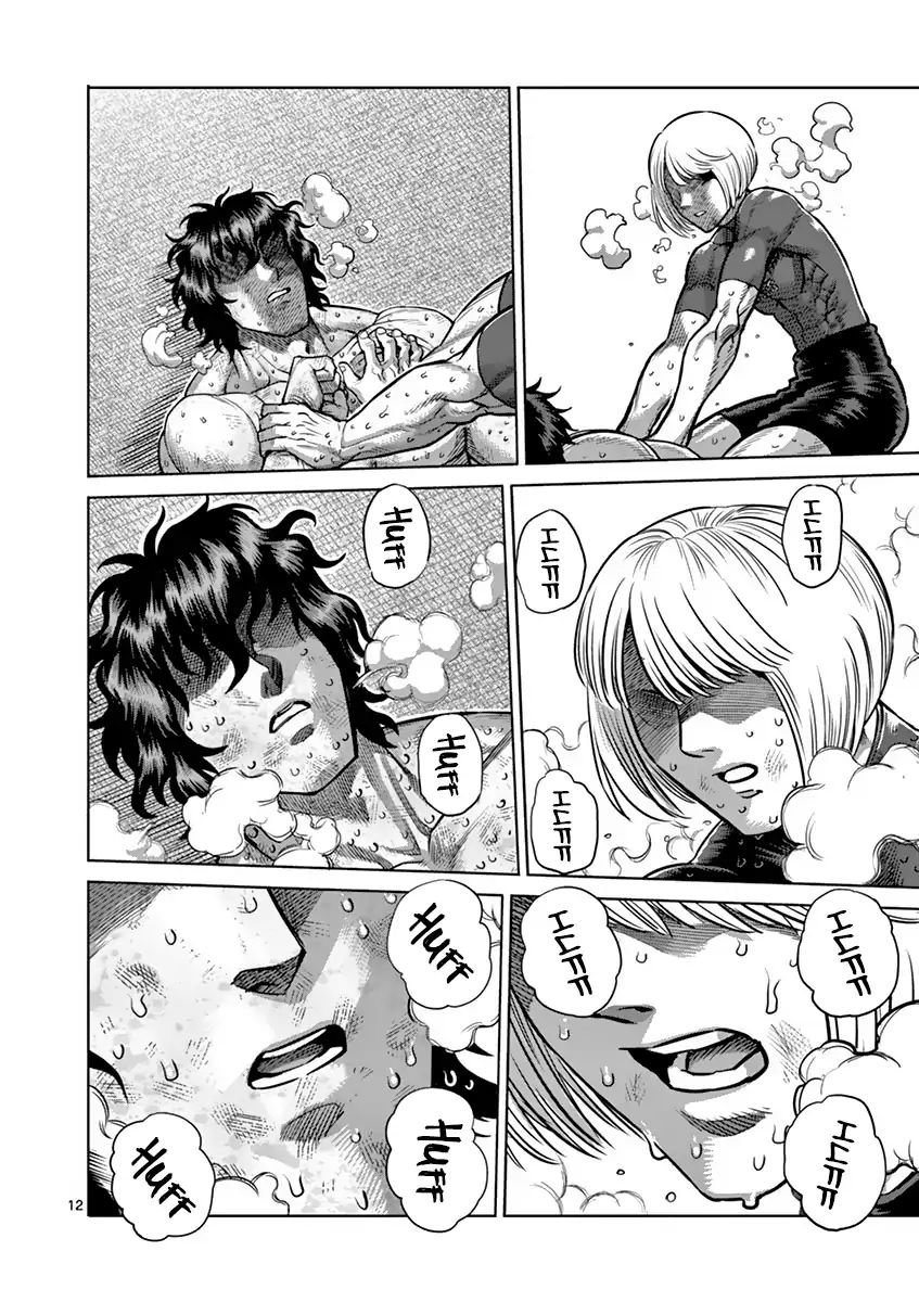 Read Kengan Ashura (es) Manga Online