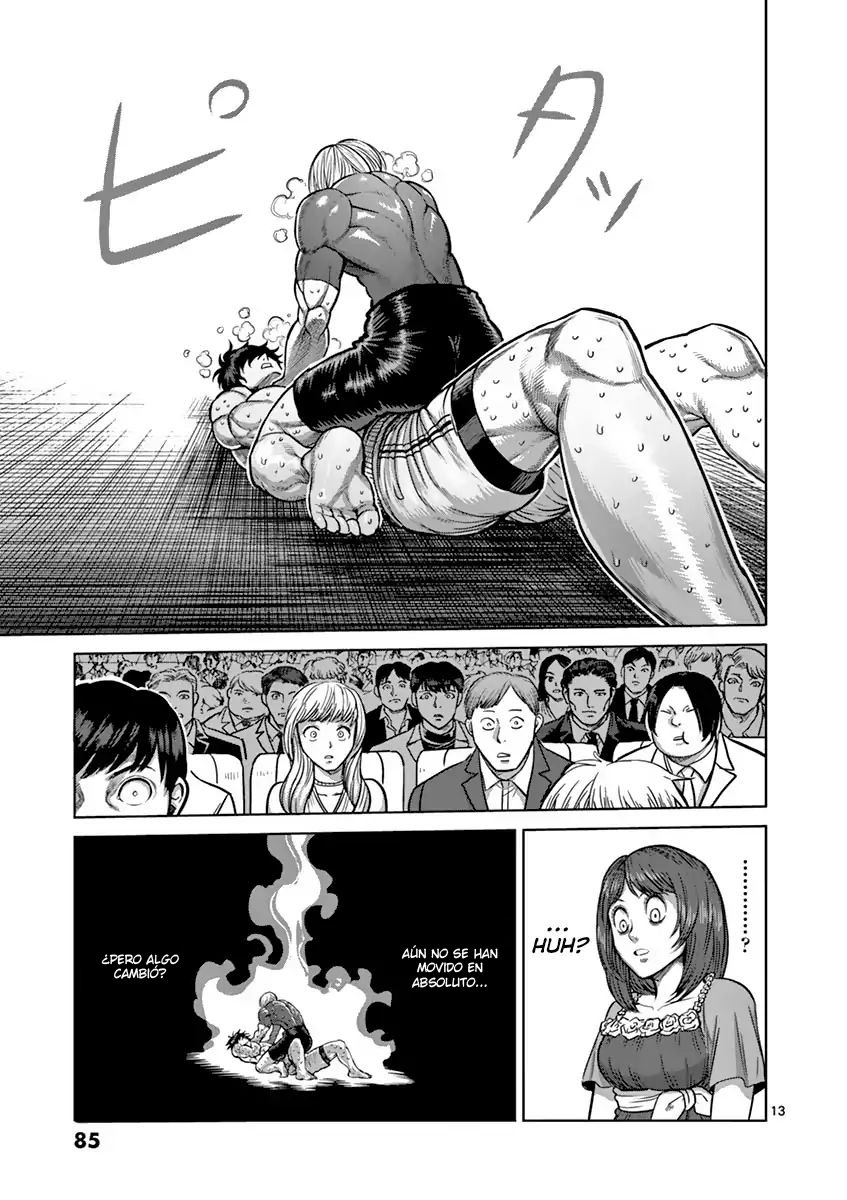 Read Kengan Ashura (es) Manga Online