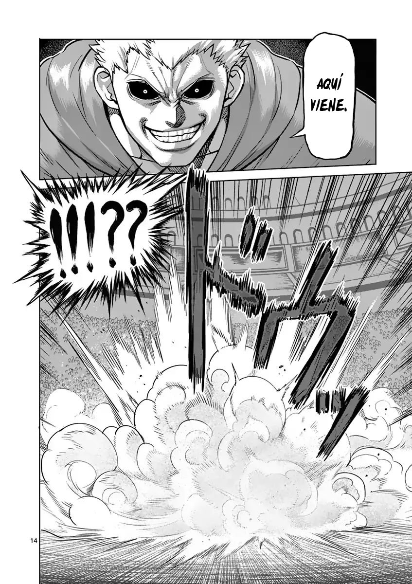 Read Kengan Ashura (es) Manga Online