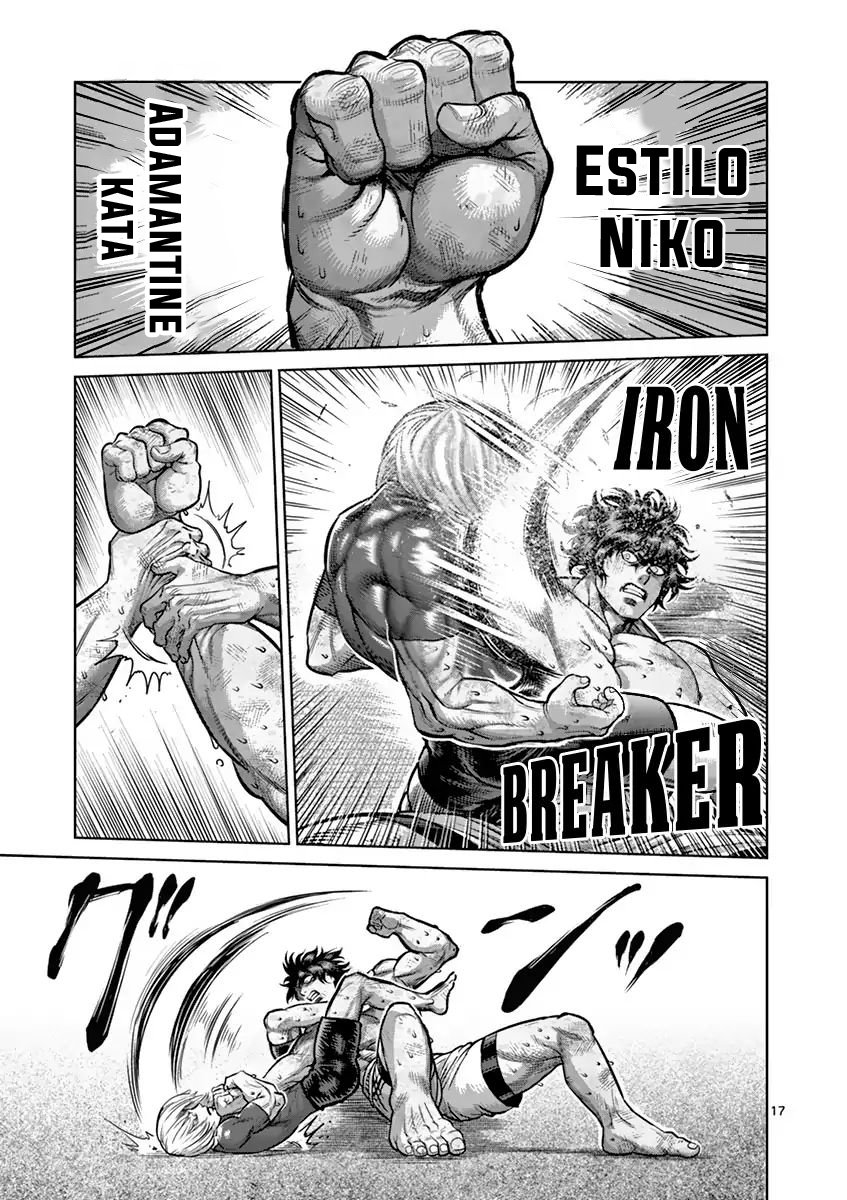 Read Kengan Ashura (es) Manga Online